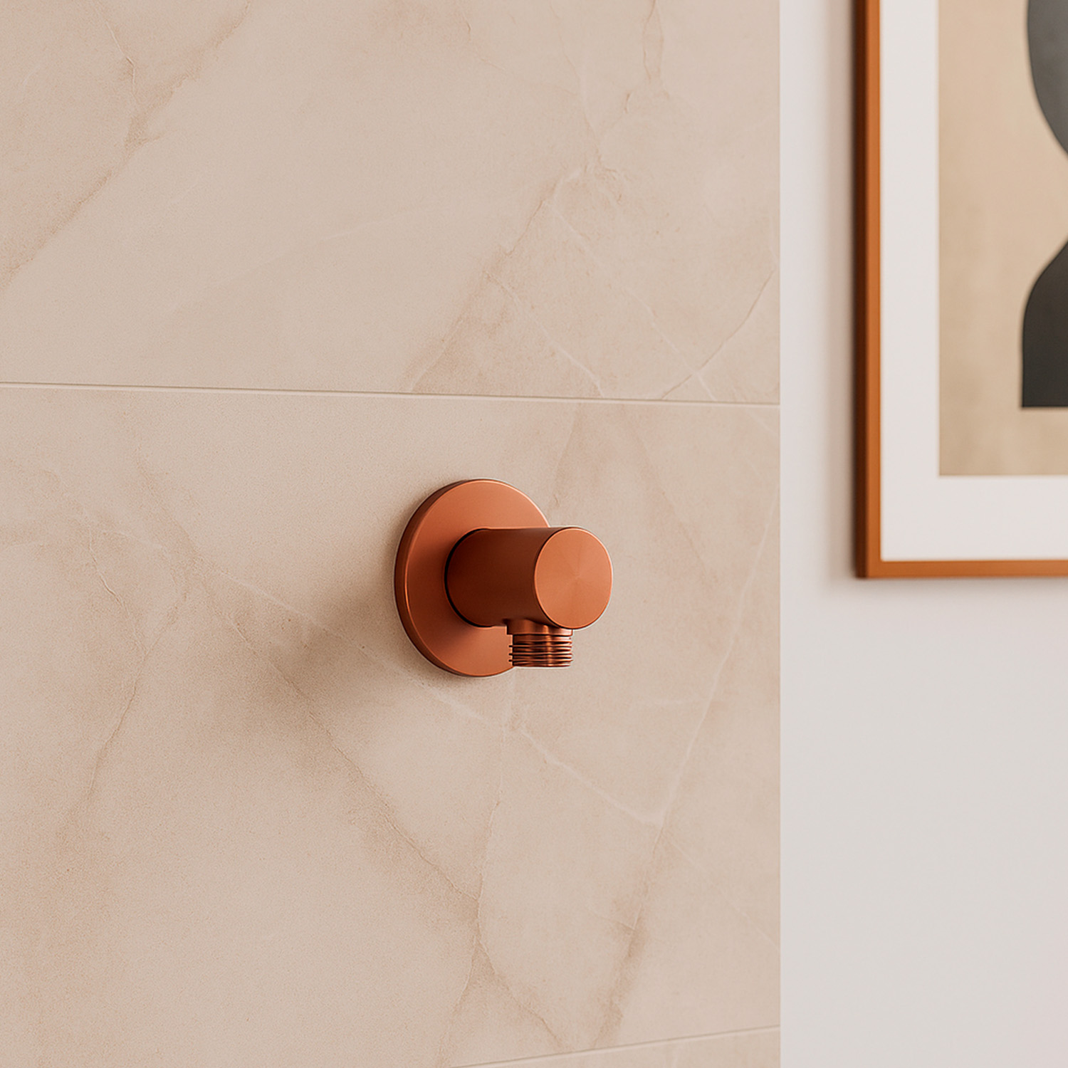 ATTACCO-DOCCINO-FLESSIBILE-WATER-ORO-ROSA-ambientata ATTACCO-DOCCINO-FLESSIBILE-WATER-ORO-ROSA<br>