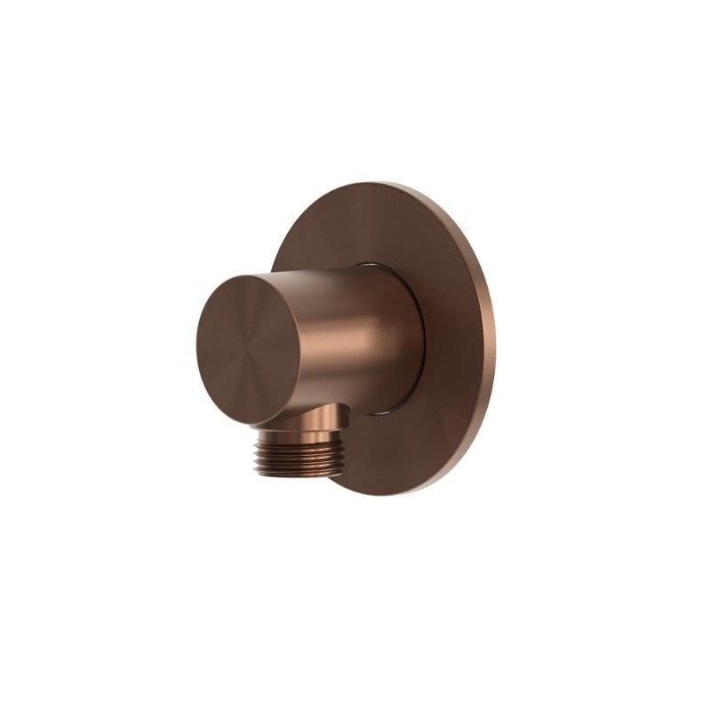 ATTACCO-DOCCINO-FLESSIBILE-WATER-ORO-ROSA ATTACCO-DOCCINO-FLESSIBILE-WATER-ORO-ROSA<br> - Imagen 2