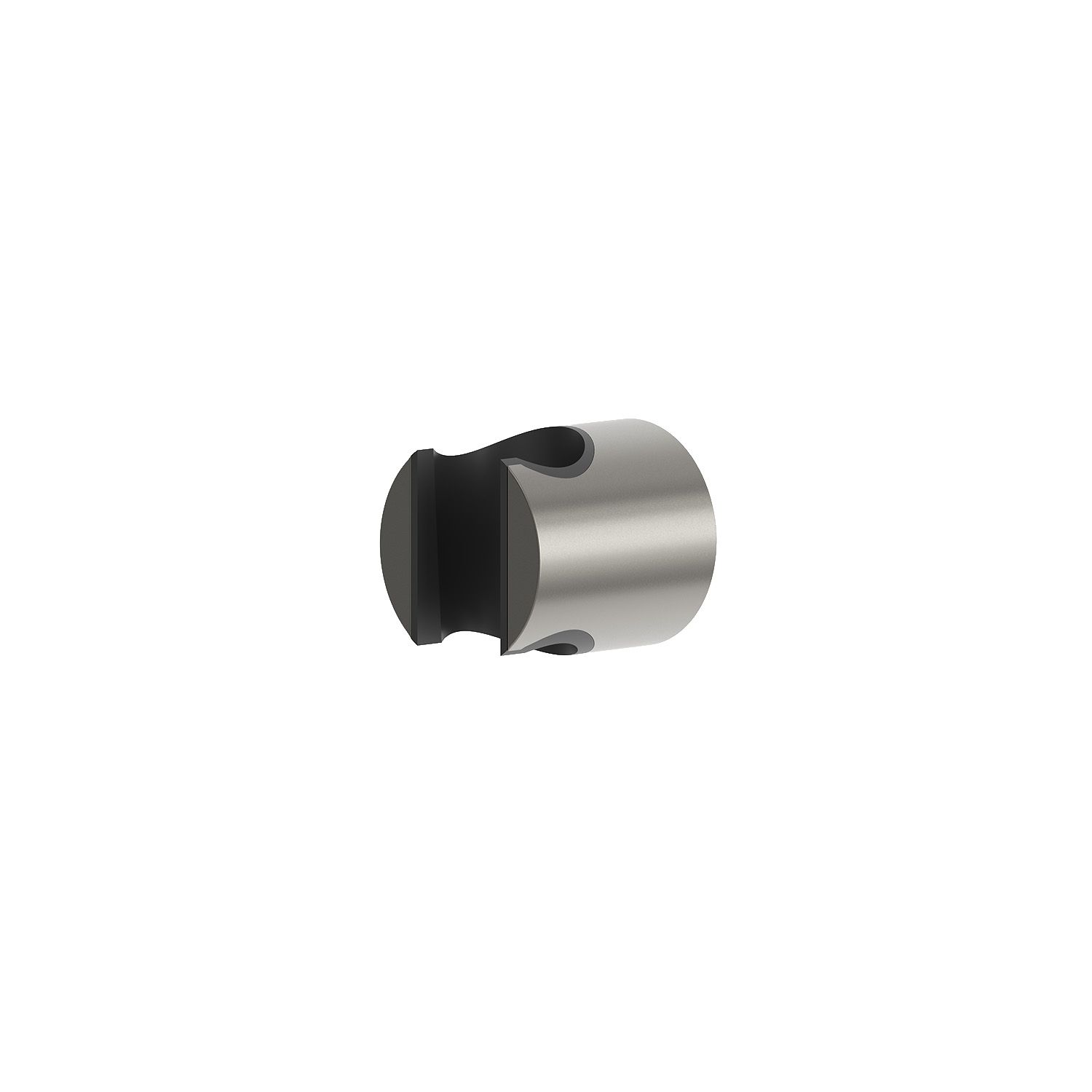 attacco muro doccino levante acero inoxidable 316l Teleducha mural Levante acero inoxidable