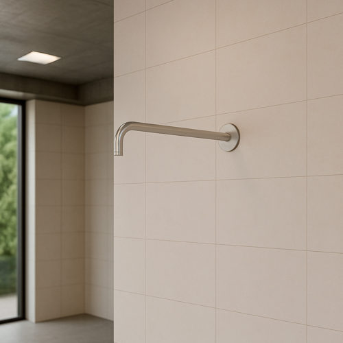 BRACCIO-DOCCIA-PARETE-LEVANTE-INOX<br>