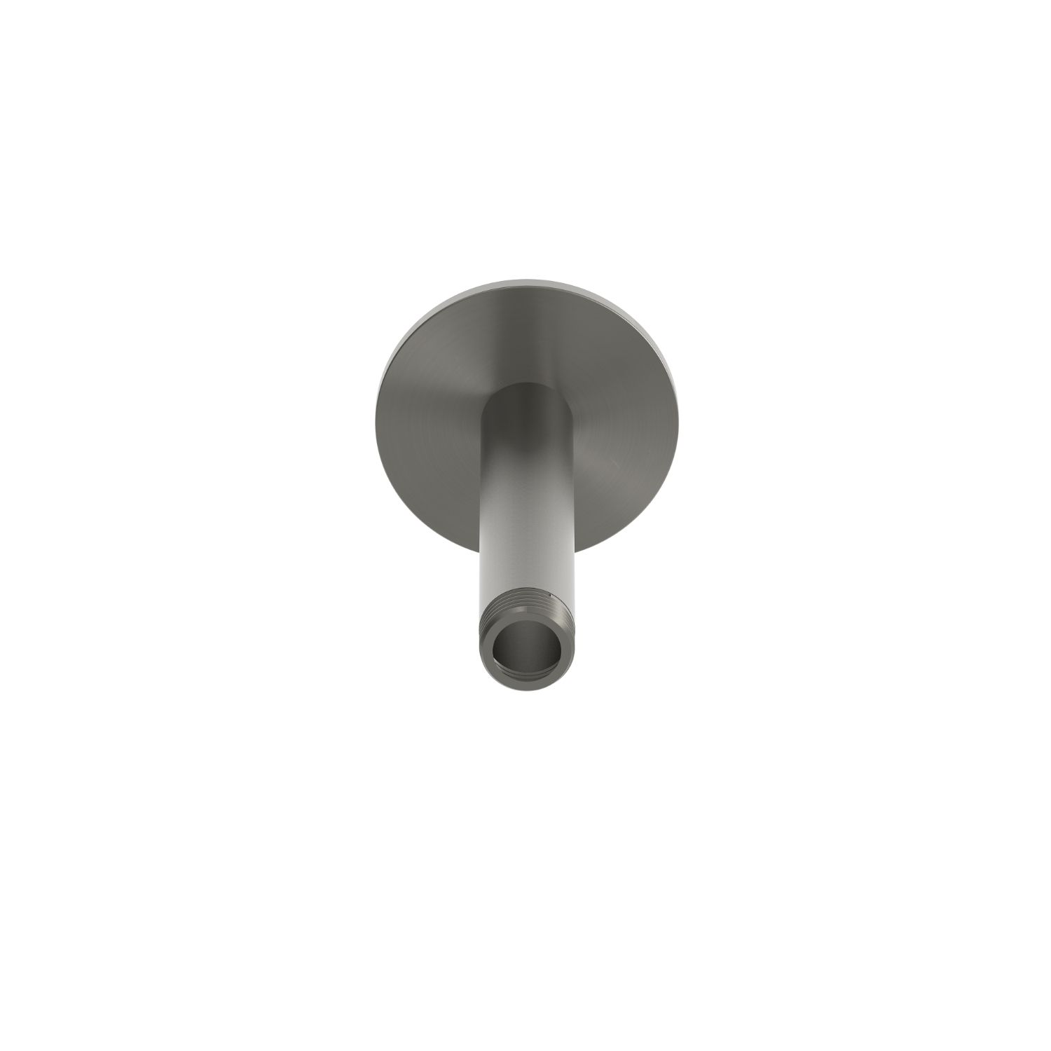 Braccio doccia soffitto Levante corto: eleganza e resistenza Brazo de ducha Fijación Techo corto