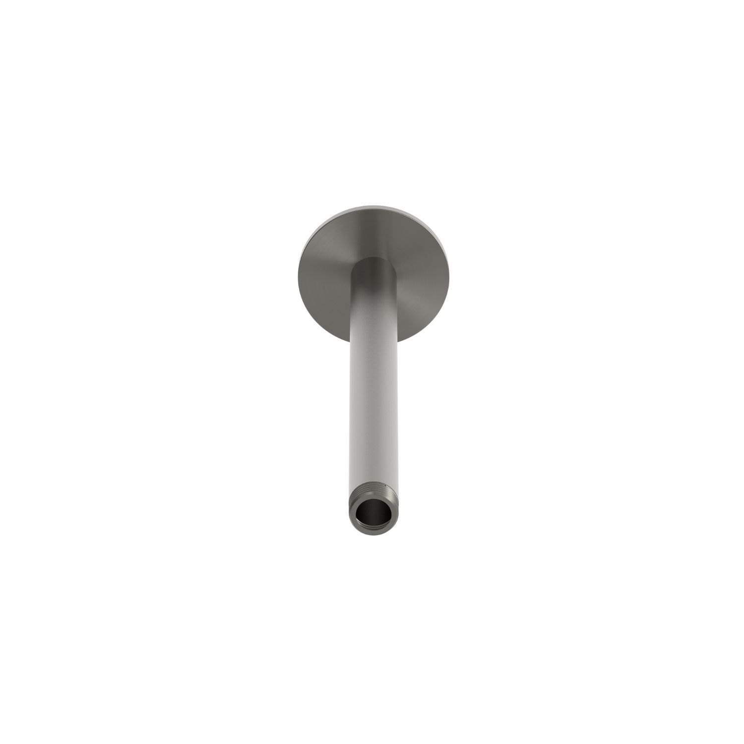 Braccio doccia soffitto Levante lungo: design elegante e mat Brazo de ducha Fijación Techo largo