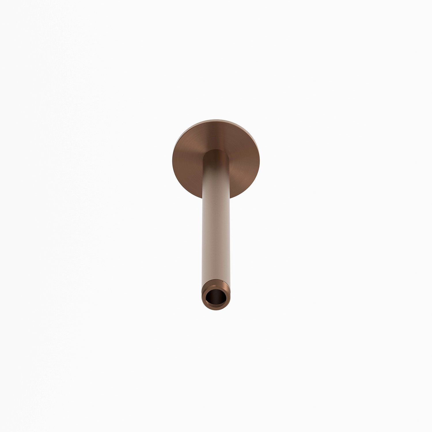 BRACCIO-DOCCIA-SOFFITTO-LEVANTE-LUNGO-ORO-ROSA BRACCIO-DOCCIA-SOFFITTO-LEVANTE-LUNGO-ORO-ROSA<br> - Imagen 2