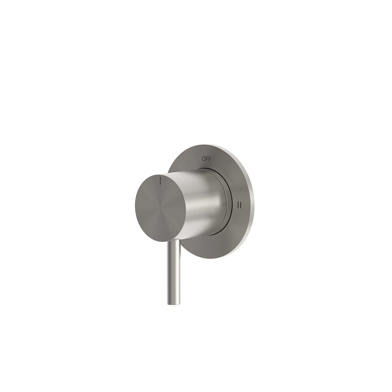 DEVIATORE-MURO-LEVANTE-INOX DEVIATORE-MURO-LEVANTE-INOX<br> - Imagen 2