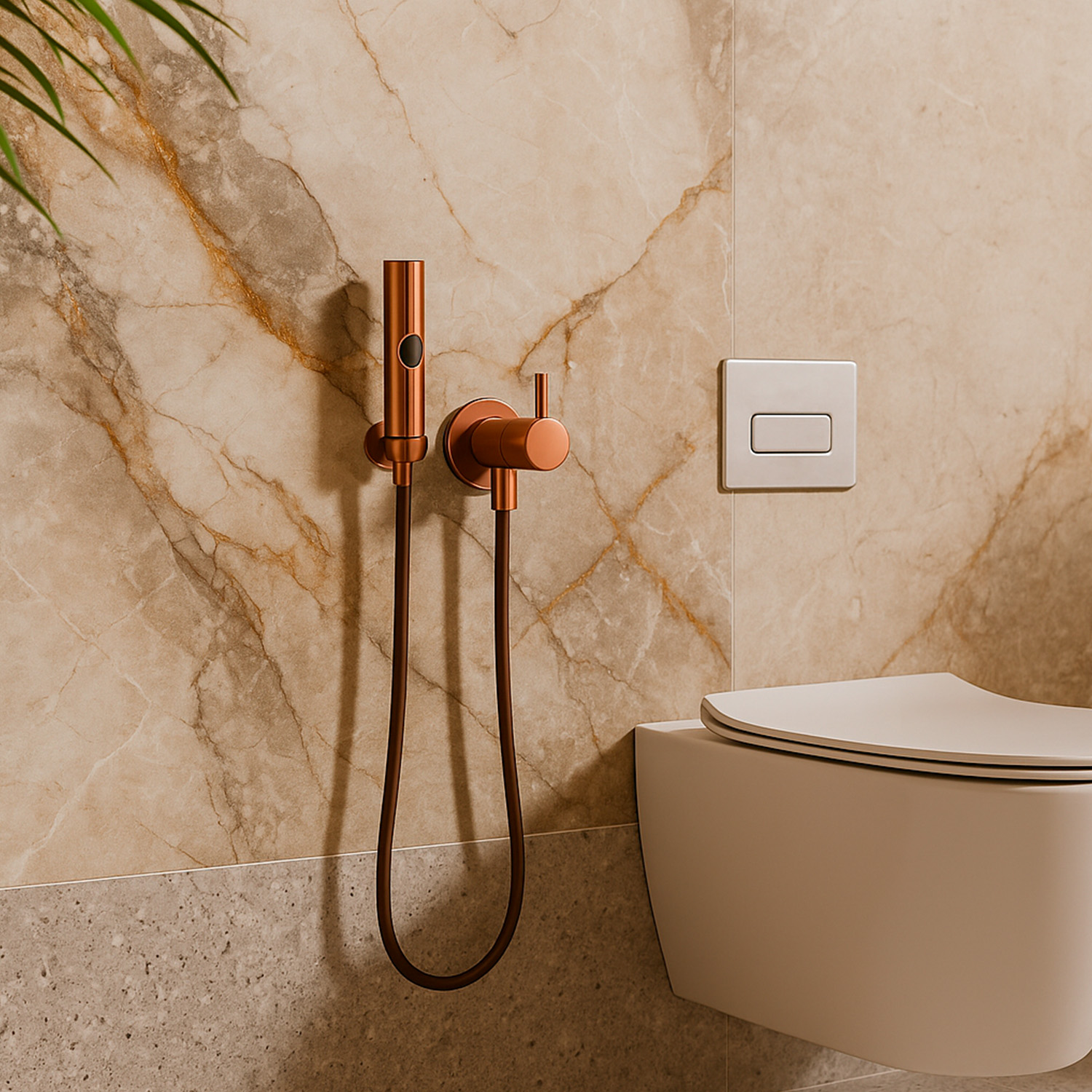 DOCCETTA-WATER-LEVANTE-ORO-ROSA-ambientata DOCCETTA-WATER-LEVANTE-ORO-ROSA<br>