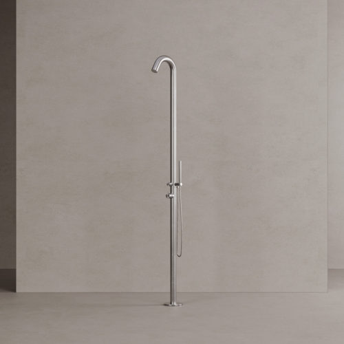 DOCCIA-ALGHERO-INOX<br>