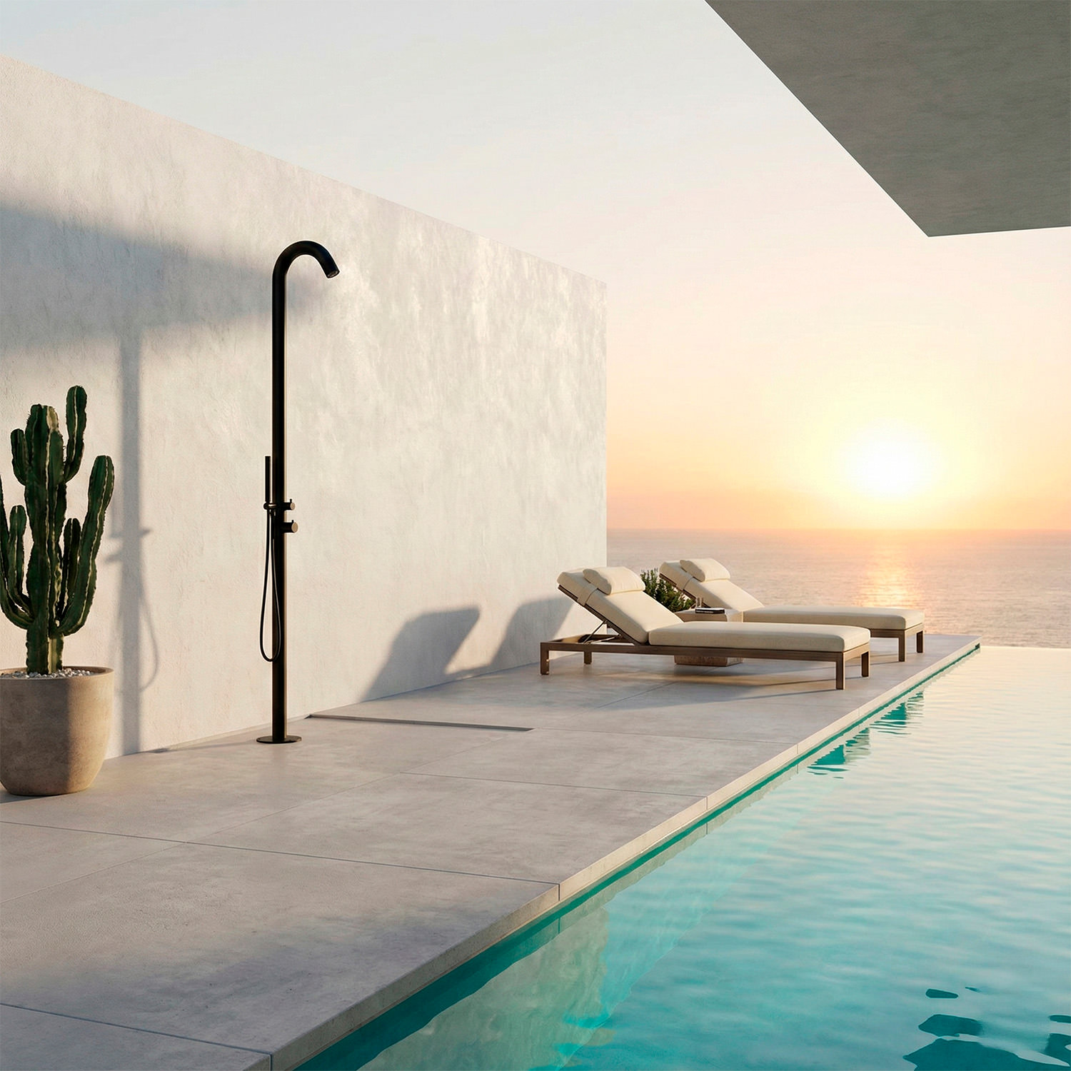 DOCCIA-ALGHERO-NERA-ambientata DOCCIA-ALGHERO-NERA<br>