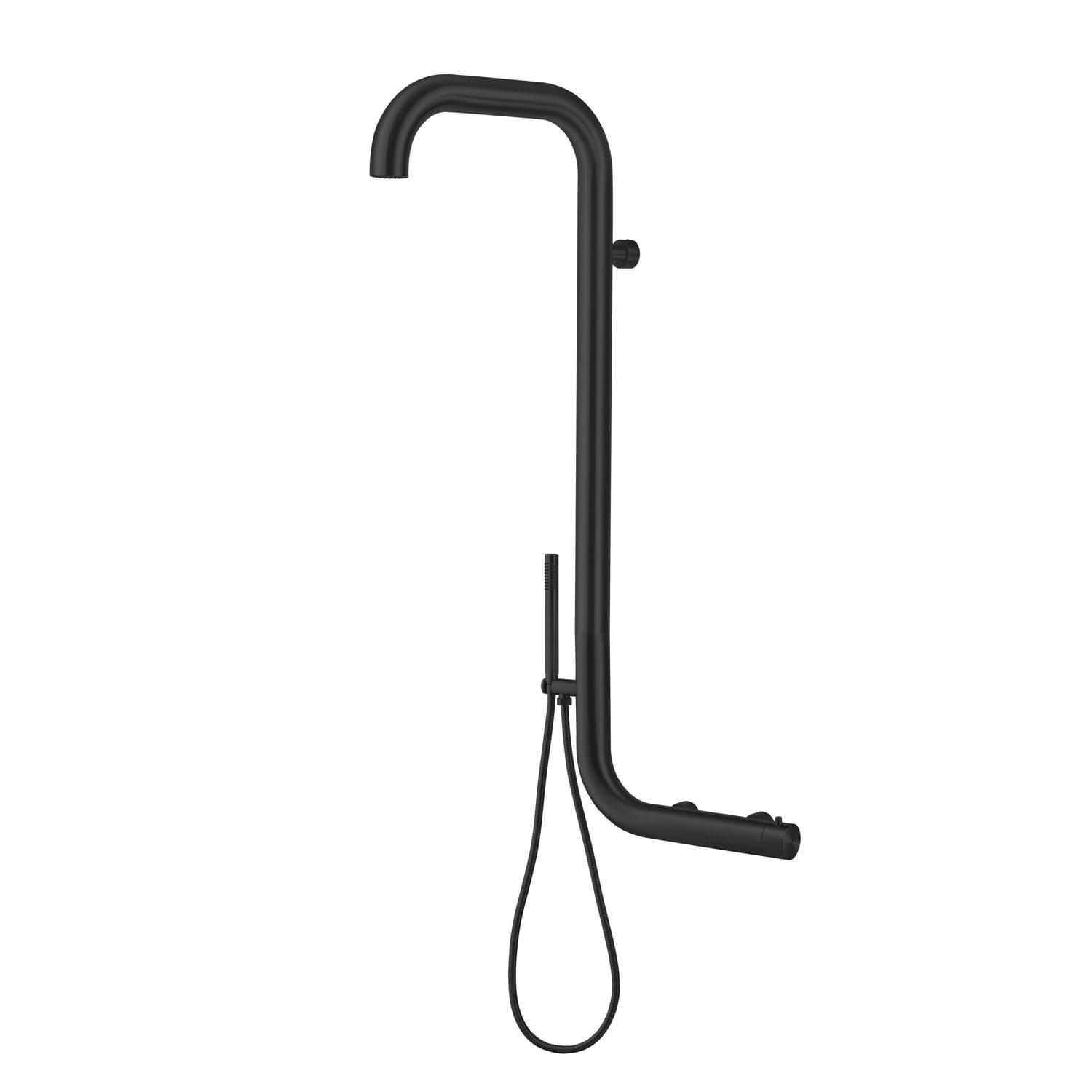 DOCCIA-ARBOREA-NERA DOCCIA-ARBOREA-NERA<br> - Imagen 2