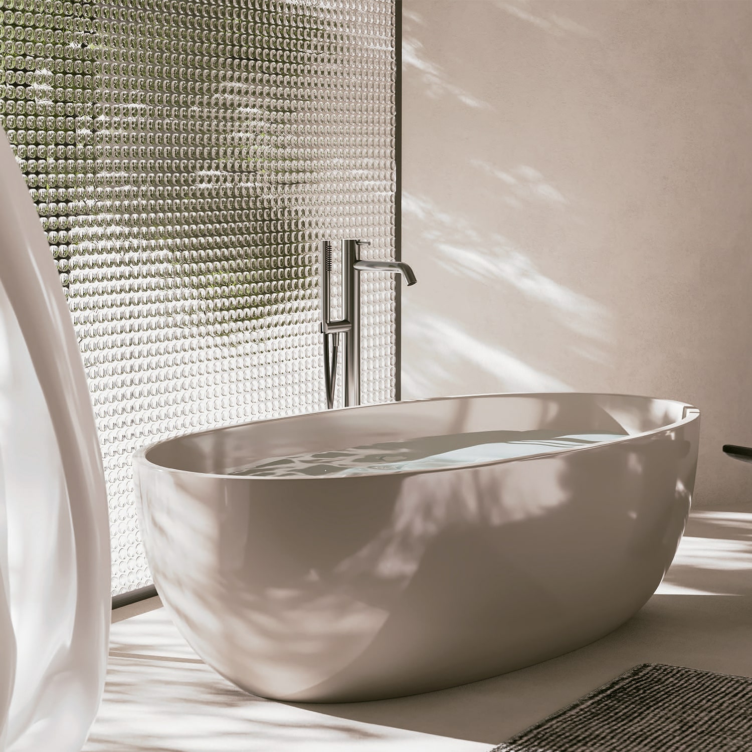 DOCCIA-CARLOFORTE-INOX-ambientata DOCCIA-CARLOFORTE-INOX<br>