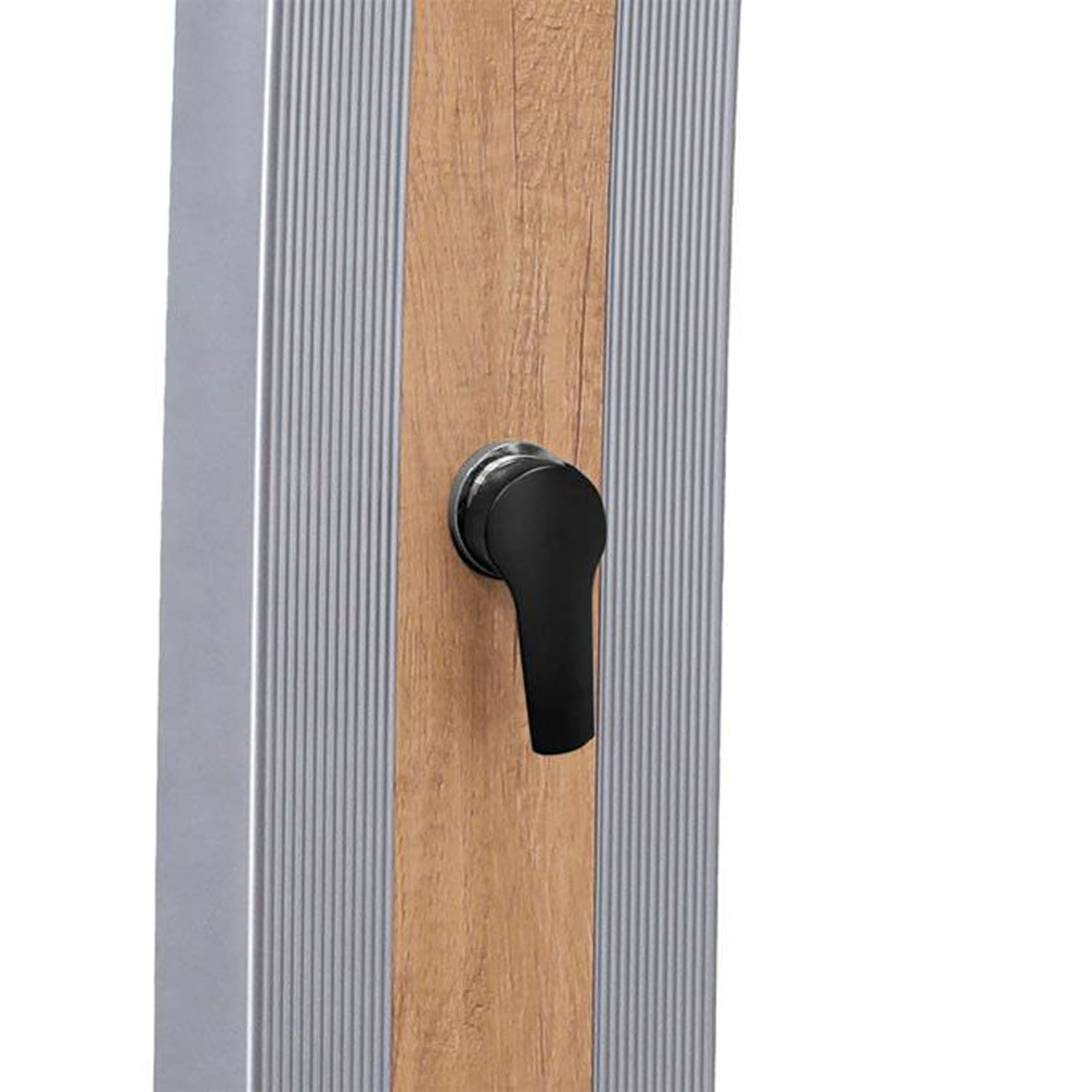 DOCCIA ELLA GRIGIA WOOD 2 1