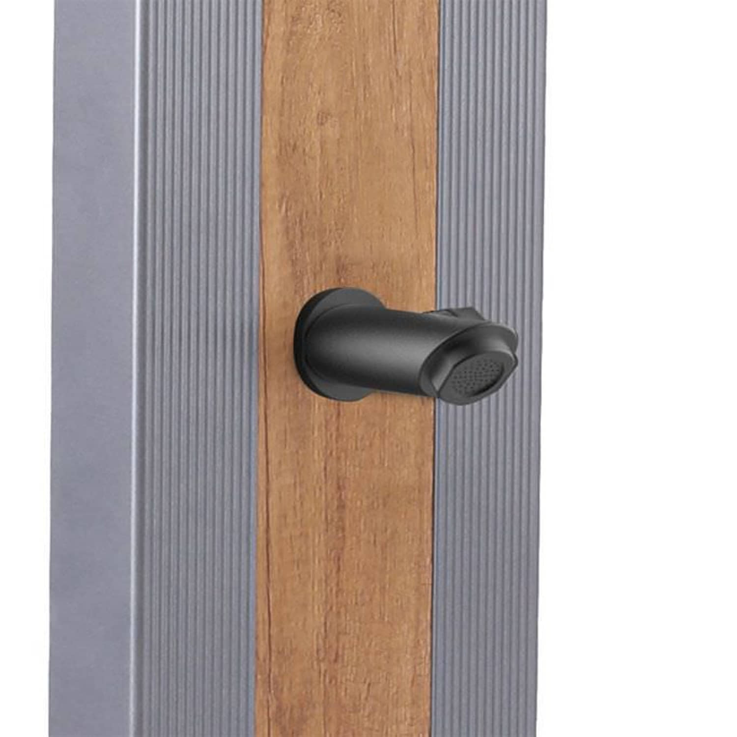 DOCCIA ELLA GRIGIA WOOD 3