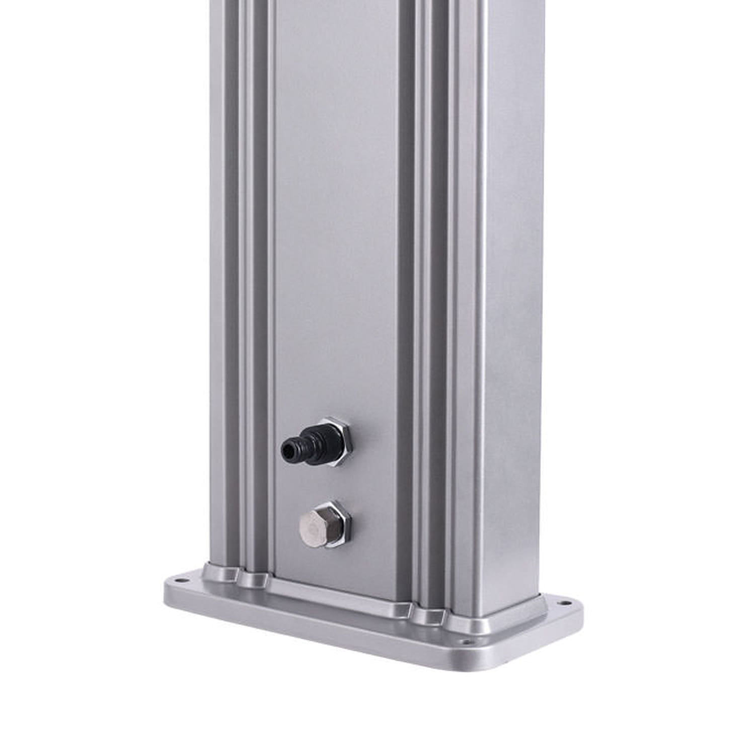 DOCCIA ELLA GRIGIA WOOD 5