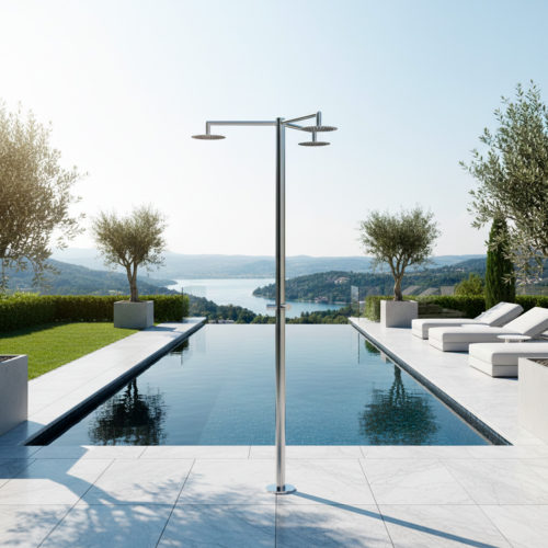 DOCCIA-INOX-CERBERO-3T<br>