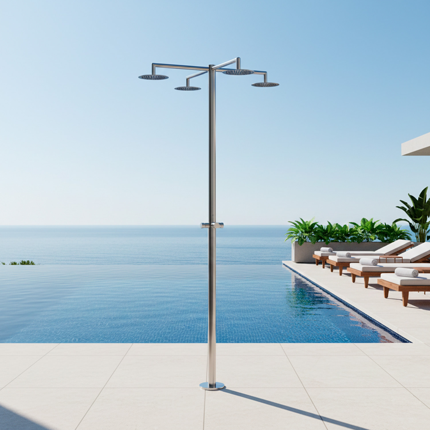 DOCCIA-INOX-IDRA-4T-5 DOCCIA-INOX-IDRA-4T<br> - Imagen 5