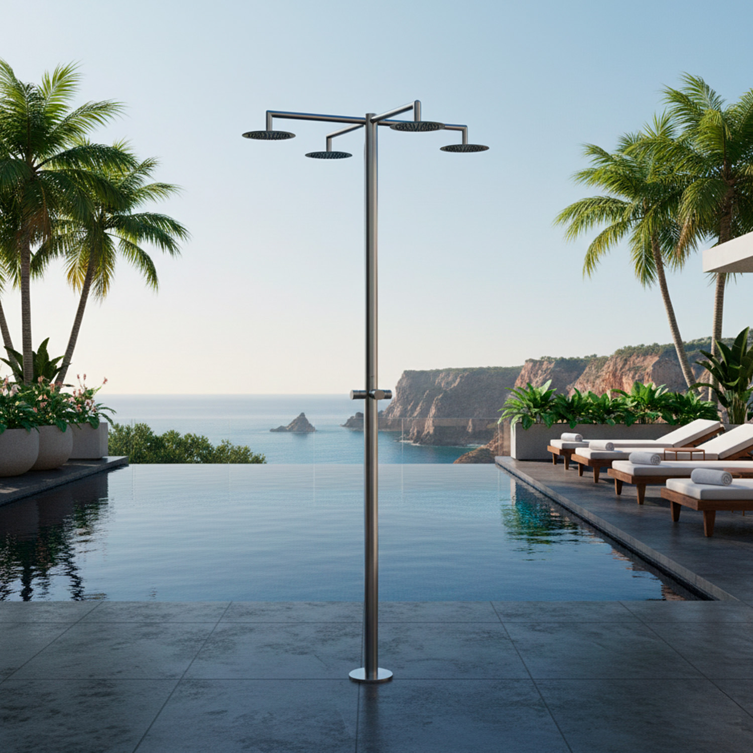 DOCCIA-INOX-IDRA-4T-ambientata DOCCIA-INOX-IDRA-4T<br>