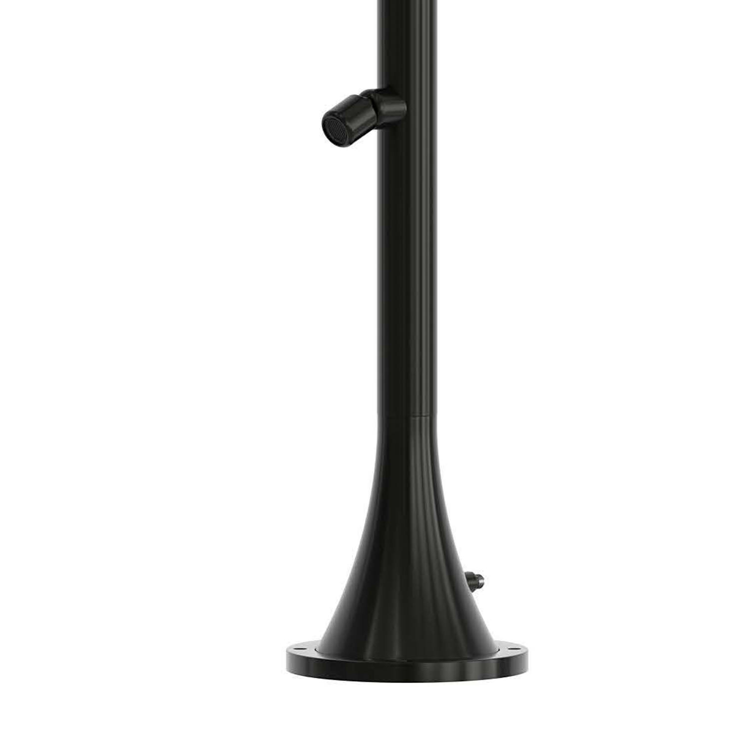 DOCCIA-INOX-LUNA-DOPPIO-TMP-NERA-3 DOCCIA-INOX-LUNA-DOPPIO-TMP-NERA<br> - Imagen 4