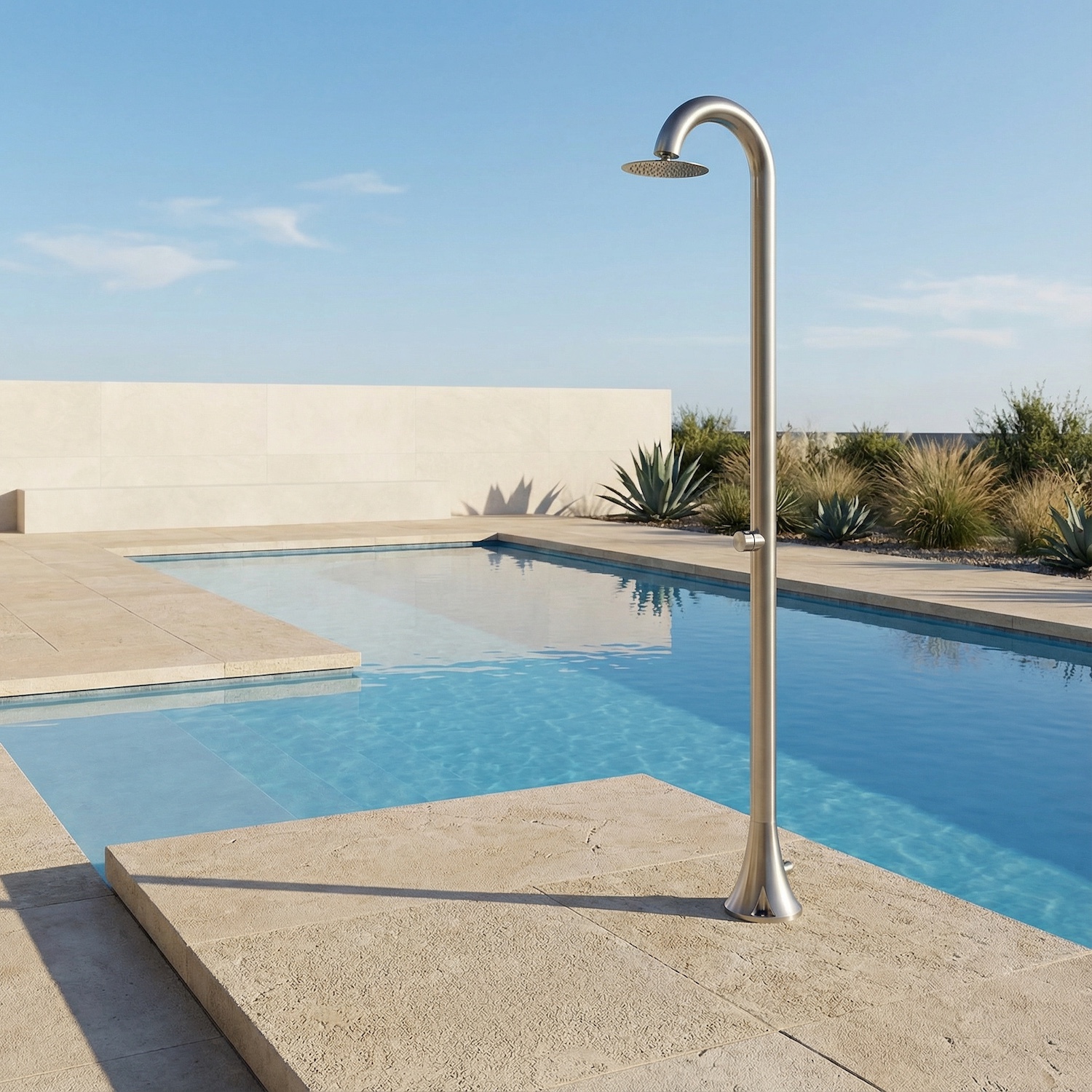 DOCCIA-INOX-LUNA-TMP-INOX-ambientata DOCCIA-INOX-LUNA-TMP-INOX<br>