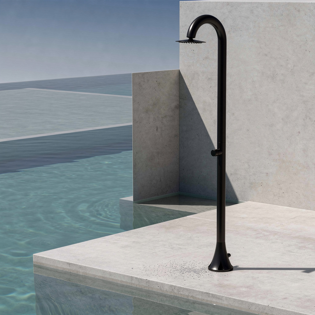 DOCCIA-INOX-LUNA-TMP-NERA-4 DOCCIA-INOX-LUNA-TMP-NERA<br> - Imagen 5