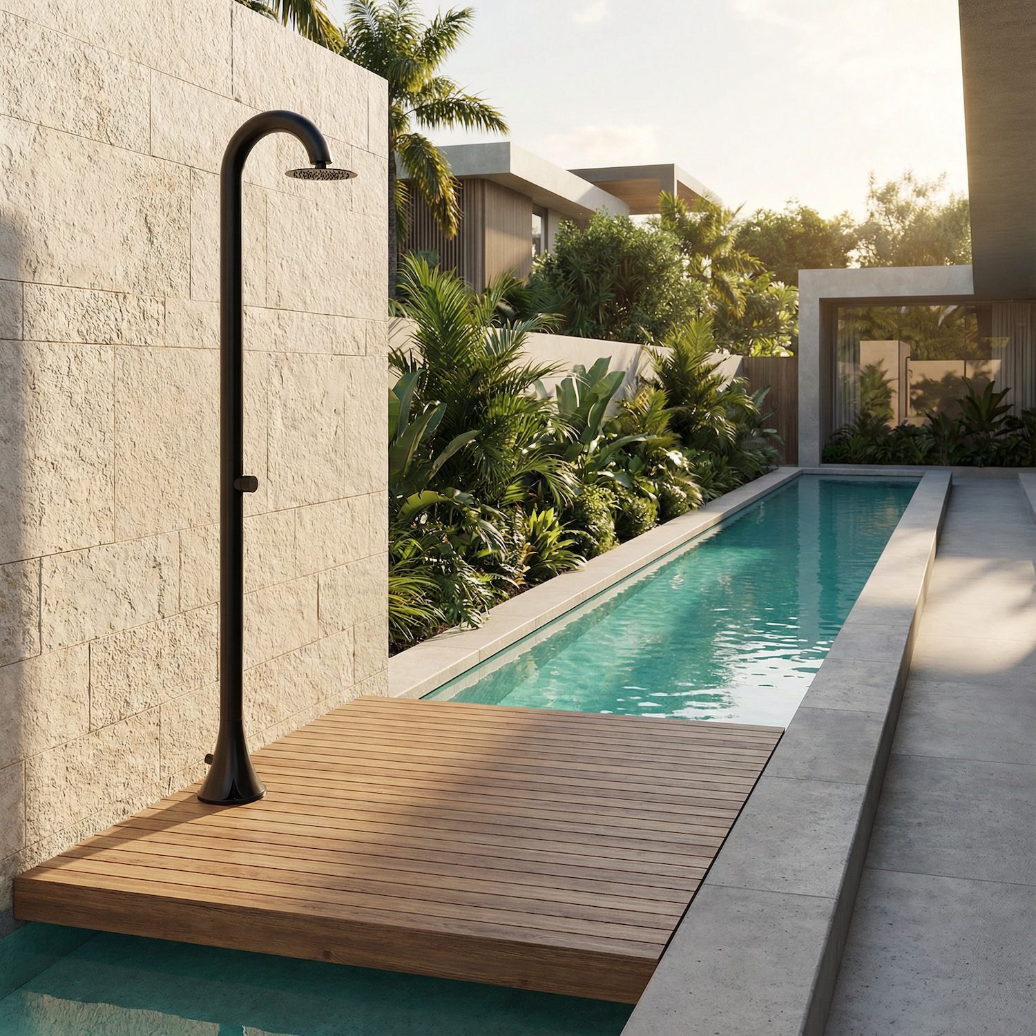 DOCCIA-INOX-LUNA-TMP-NERA-ambientata DOCCIA-INOX-LUNA-TMP-NERA<br>