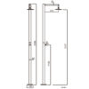 DOCCIA-INOX-POLIFEMO DOCCIA INOX POLIFEMO 6 100x100