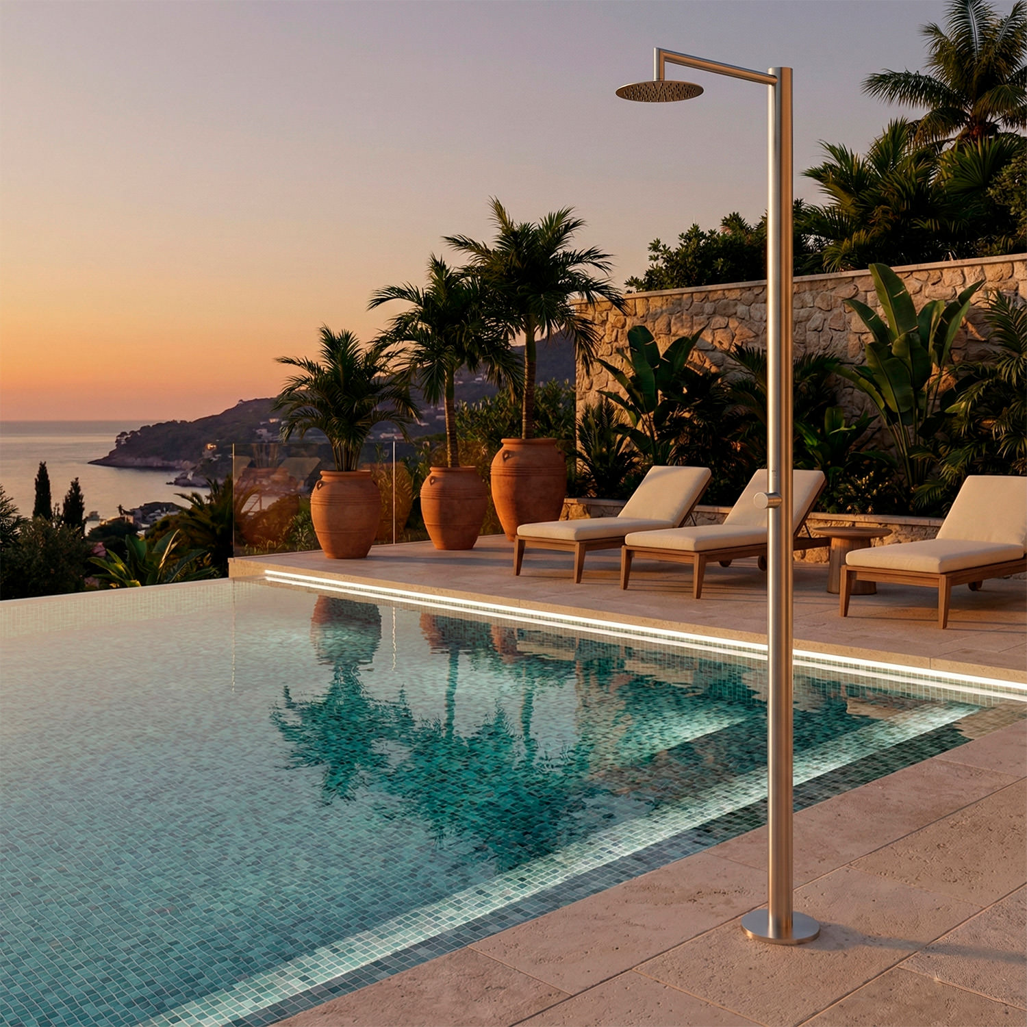 DOCCIA-INOX-POLIFEMO-ambientata DOCCIA-INOX-POLIFEMO<br>