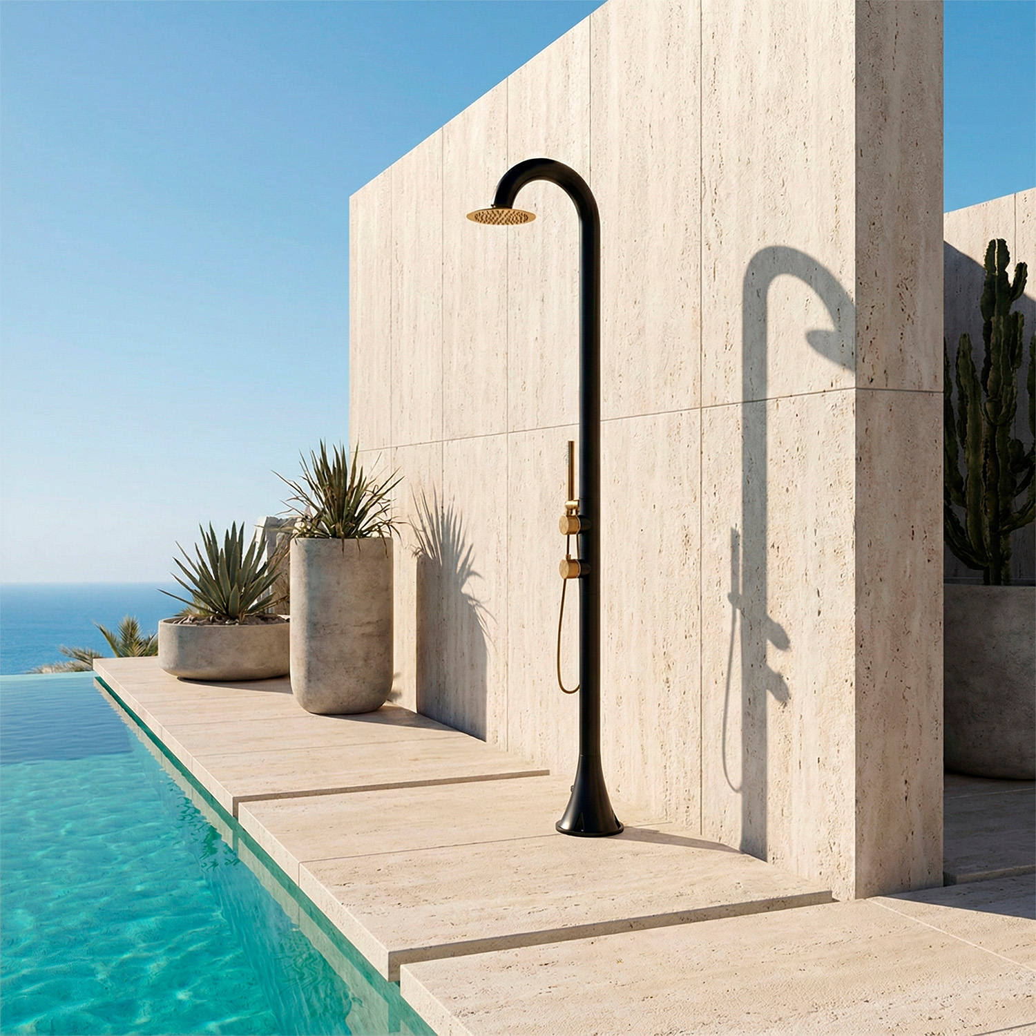 DOCCIA-LUNA-DUO-NERA-ORO-ambientata DOCCIA-LUNA-DUO-NERA-ORO<br>