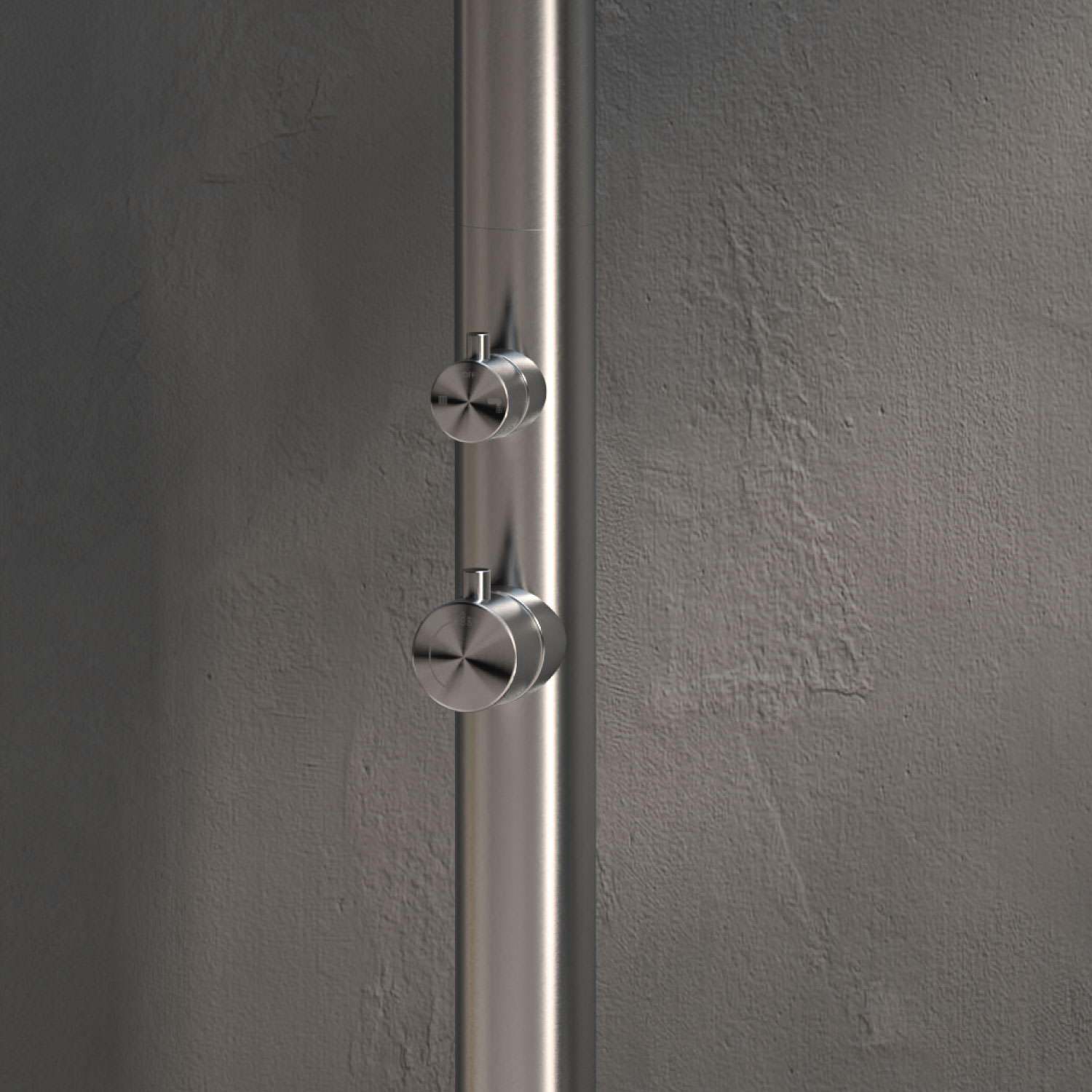 DOCCIA-OLBIA-INOX-2 DOCCIA-OLBIA-INOX<br> - Imagen 3