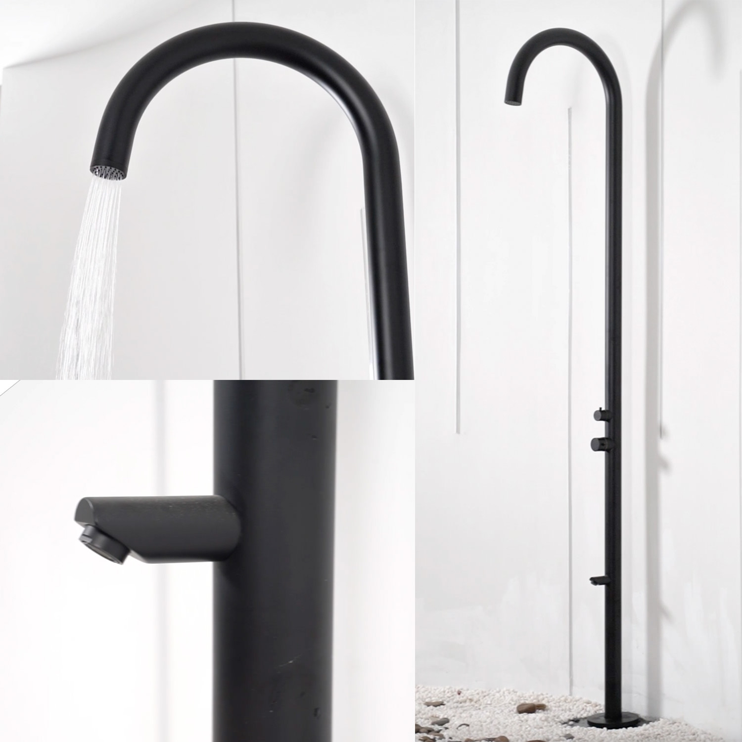 DOCCIA-OLBIA-NERA-4 DOCCIA-OLBIA-NERA<br> - Imagen 5