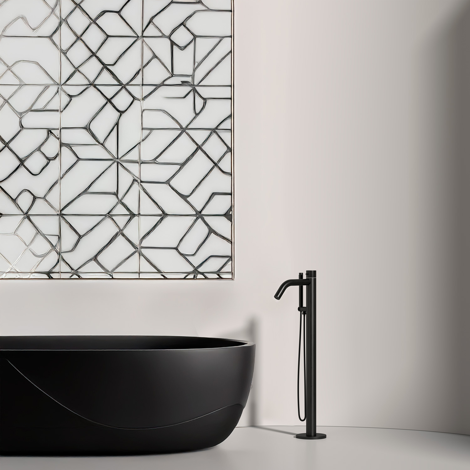 DOCCIA-ORISTANO-NERA-ambientata DOCCIA-ORISTANO-NERA<br>