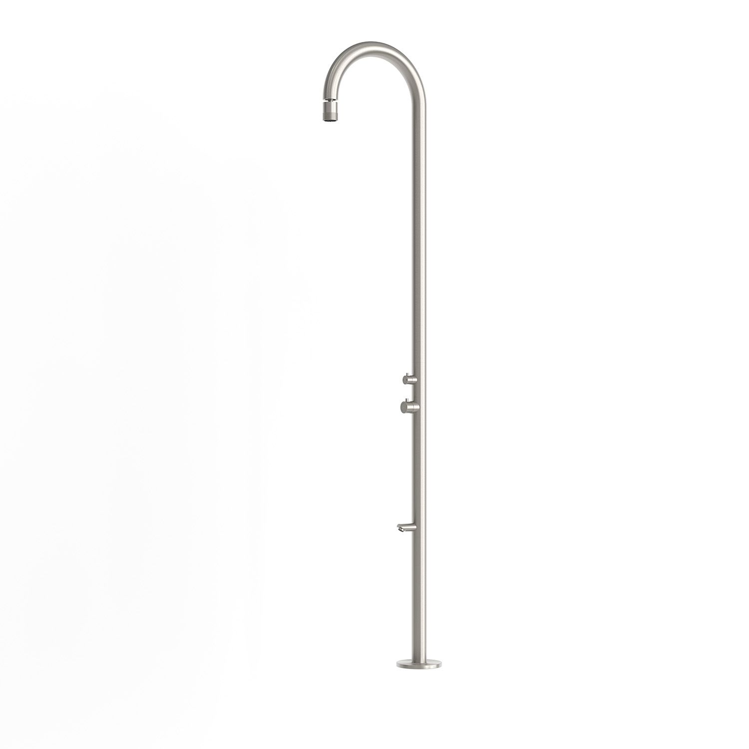 DOCCIA OROSEI INOX 1