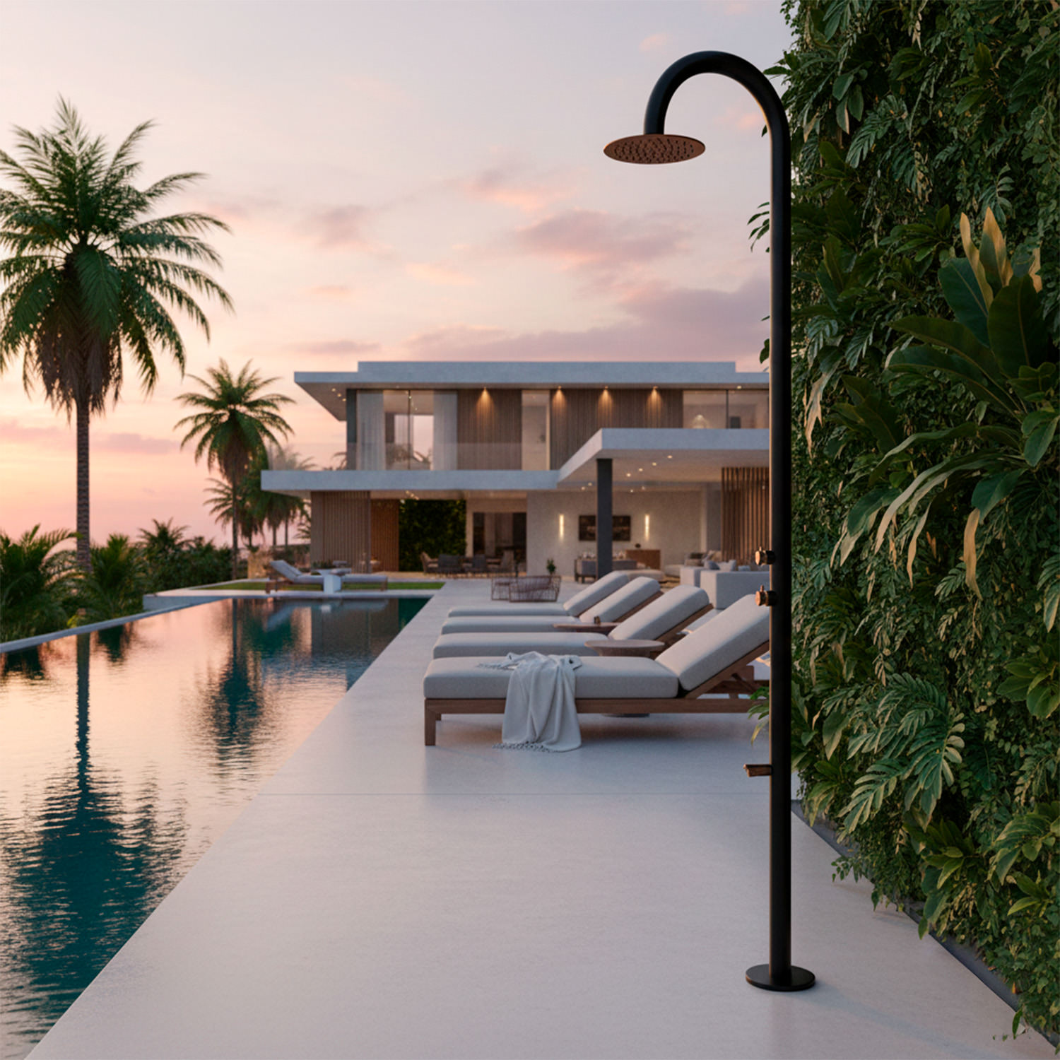 DOCCIA-PALAU-DUO-NERA-OROROSA-ambientata DOCCIA PALAU DUO NERA OROROSA Ambientata