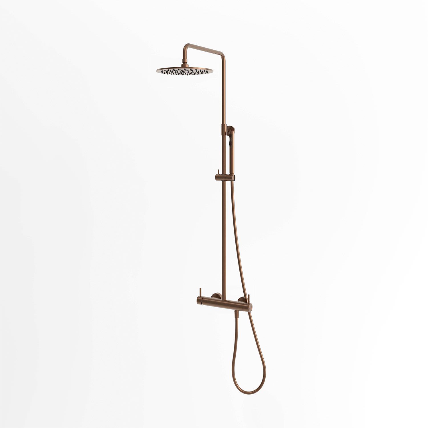 DOCCIA-PARETE-LEVANTE-ORO-ROSA DOCCIA-PARETE-LEVANTE-ORO-ROSA<br> - Imagen 2