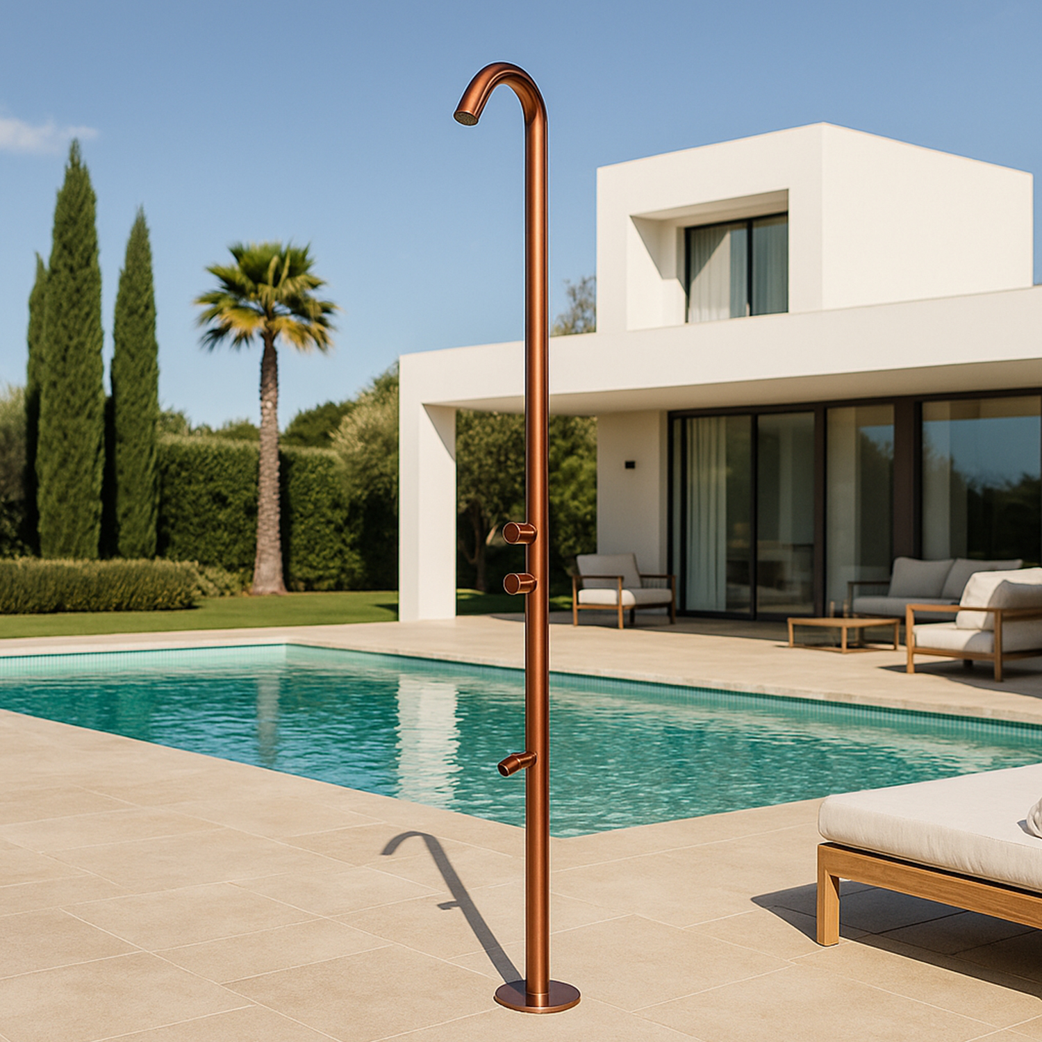 DOCCIA-QUARTU-DOPPIO-TMP-ORO-ROSA-ambientata DOCCIA-QUARTU-DOPPIO-TMP-ORO-ROSA<br>