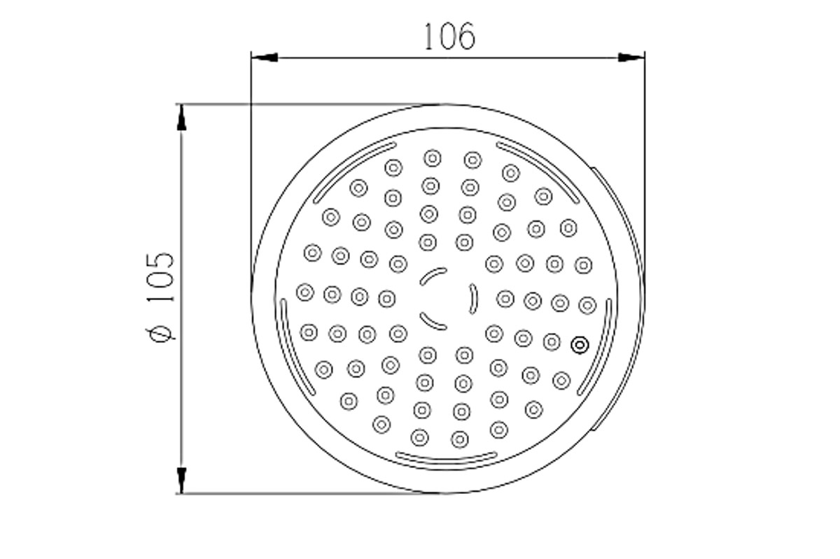 DOCCIA SOLARE RIMINI NERA 4