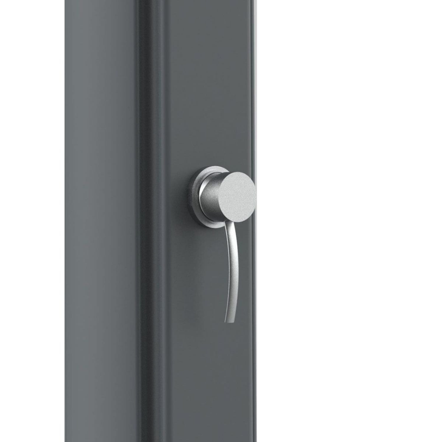 DOCCIA SOLE XXL GRIGIA 3