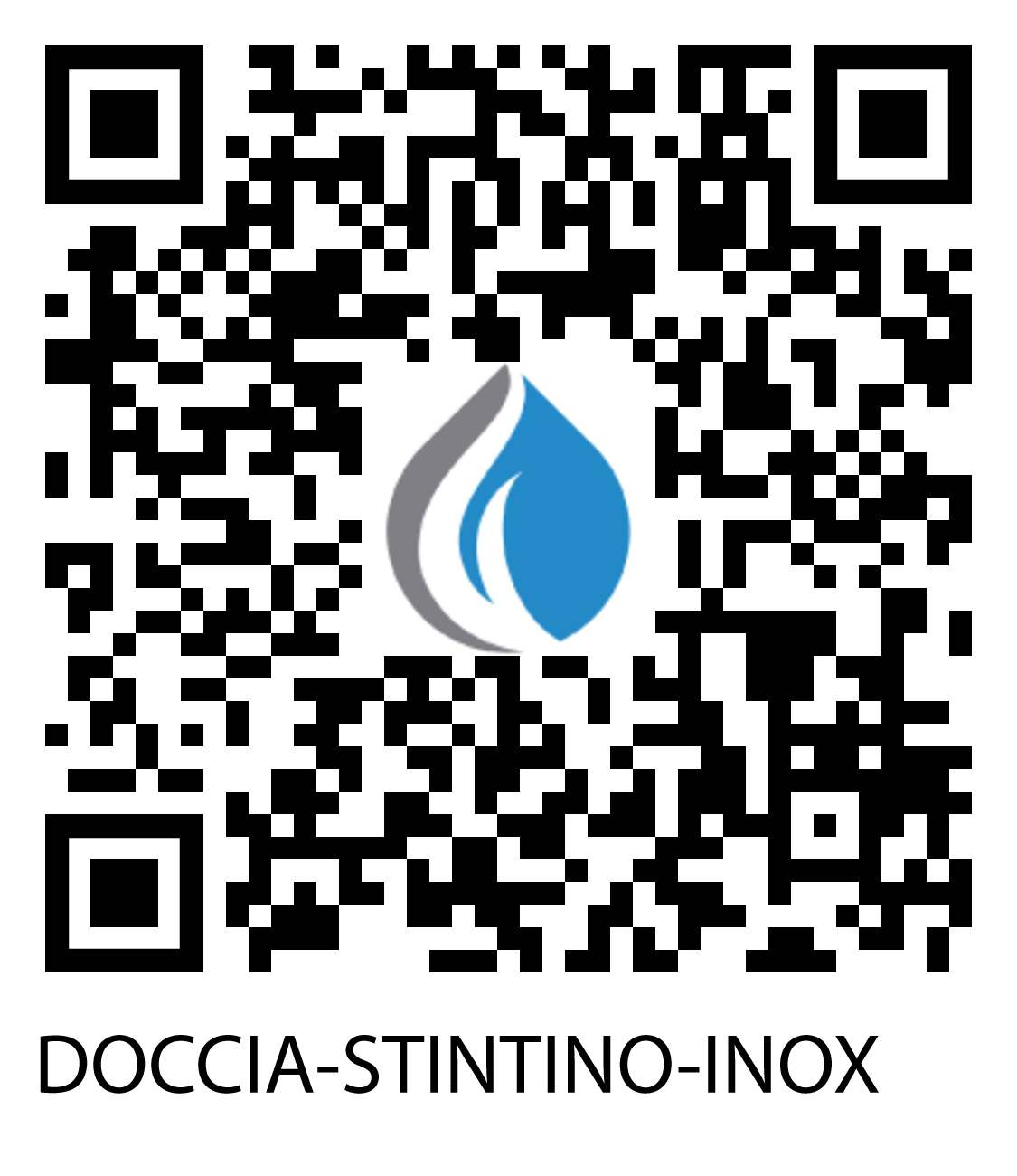 Doccia exterior Stintino Inox: diseño elegante y duradero Ducha Exterior Clásica Inox Sined