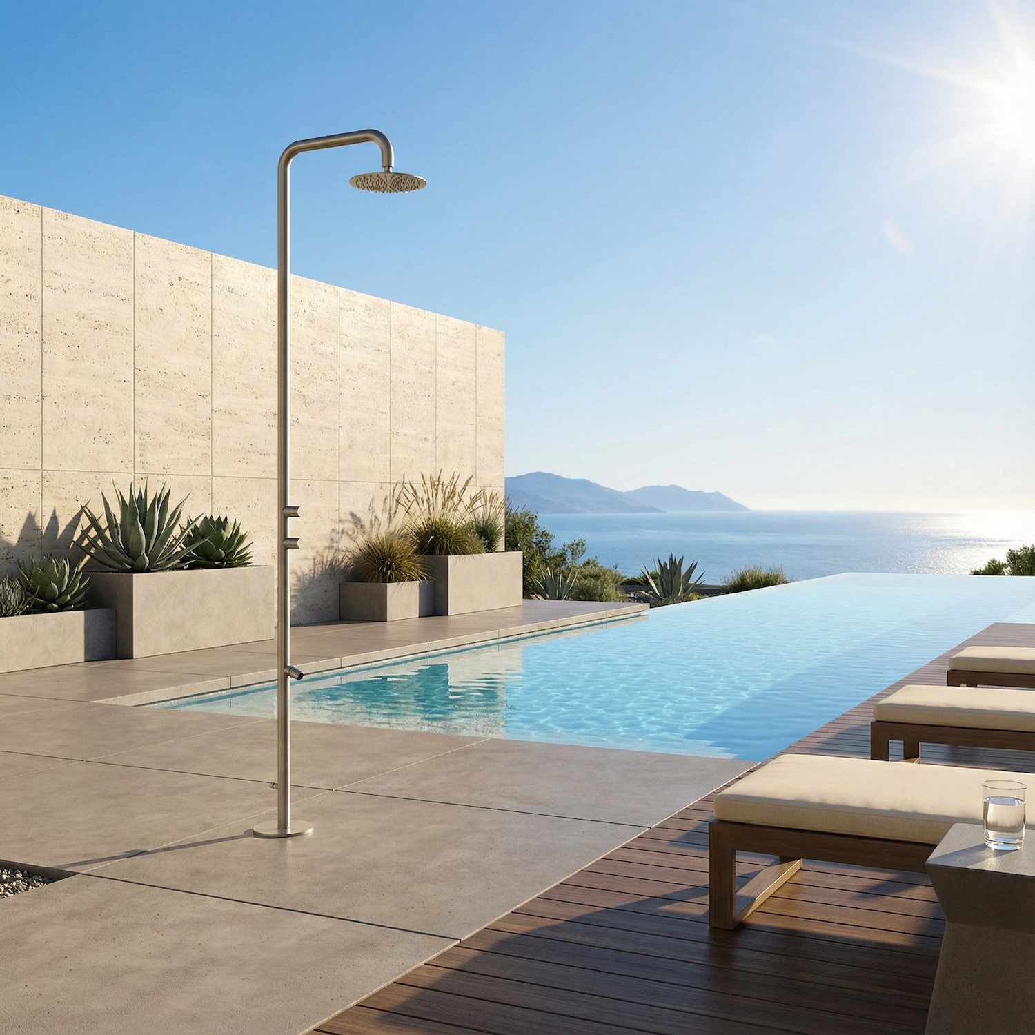 DOCCIA-TEULADA-CANNA-FUCILE-ambientata DOCCIA TEULADA CANNA FUCILE Ambientata