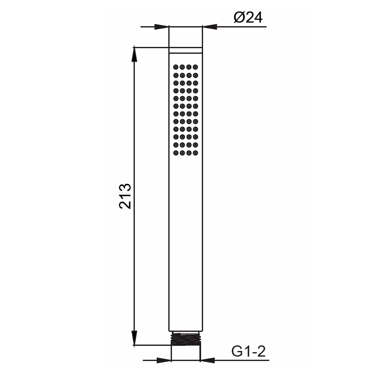 DOCCINO-LEVANTE-CANNA-FUCILE DOCCINO-LEVANTE-CANNA-FUCILE<br> - Imagen 3