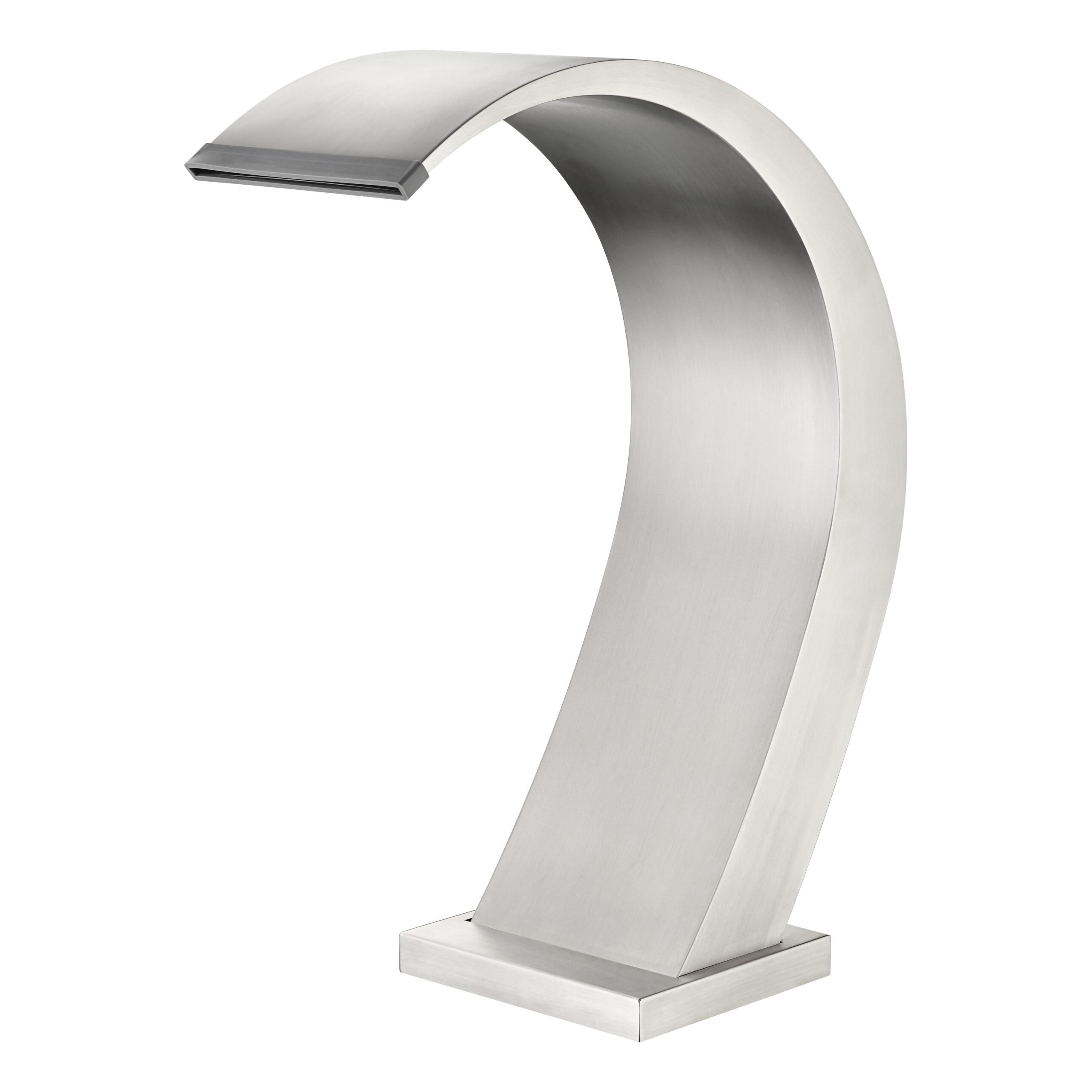 Cascada piscina inox 316: elegancia y durabilidad, ¡compra y Cascada para piscinas inox 316 IGUAZU