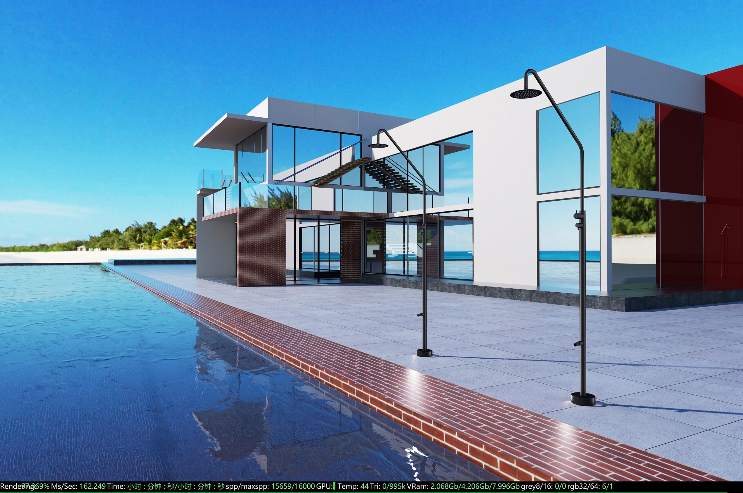 IMEX GPD003 ANG Ambientata