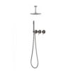 KIT DOCCIA SOFFITTO ACQUA FREDDA CORTO 30 CANNA FU 2 100x100