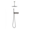 KIT DOCCIA SOFFITTO ACQUA FREDDA LUNGO 30 CANNA FU 2 100x100