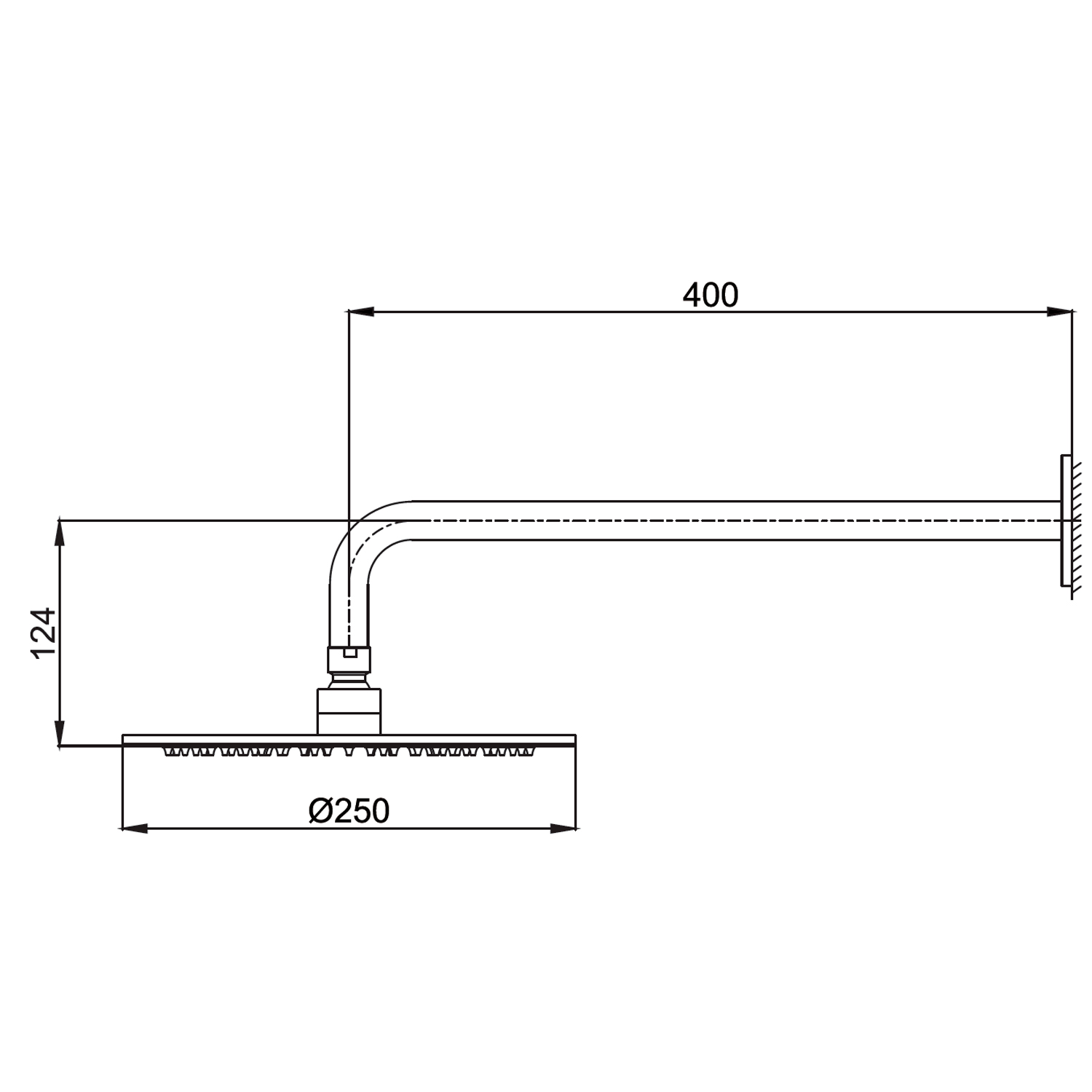 KIT-PARETE-SOFFIONE-LEVANTE-25-INOX KIT-PARETE-SOFFIONE-LEVANTE-25-INOX<br> - Imagen 4