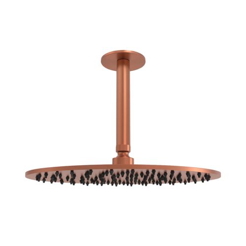 KIT-SOFFITTO-SOFFIONE-LEVANTE-CORTO-30-ORO-ROSA<br>