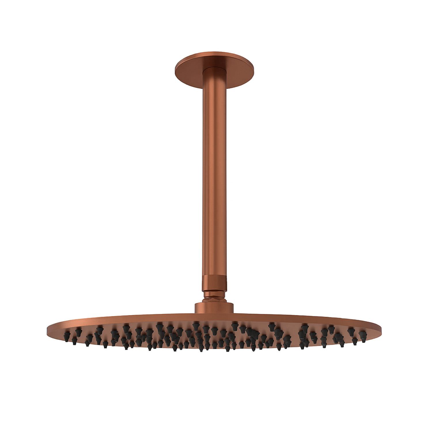 KIT-SOFFITTO-SOFFIONE-LEVANTE-LUNGO-30-ORO-ROSA KIT-SOFFITTO-SOFFIONE-LEVANTE-LUNGO-30-ORO-ROSA<br>