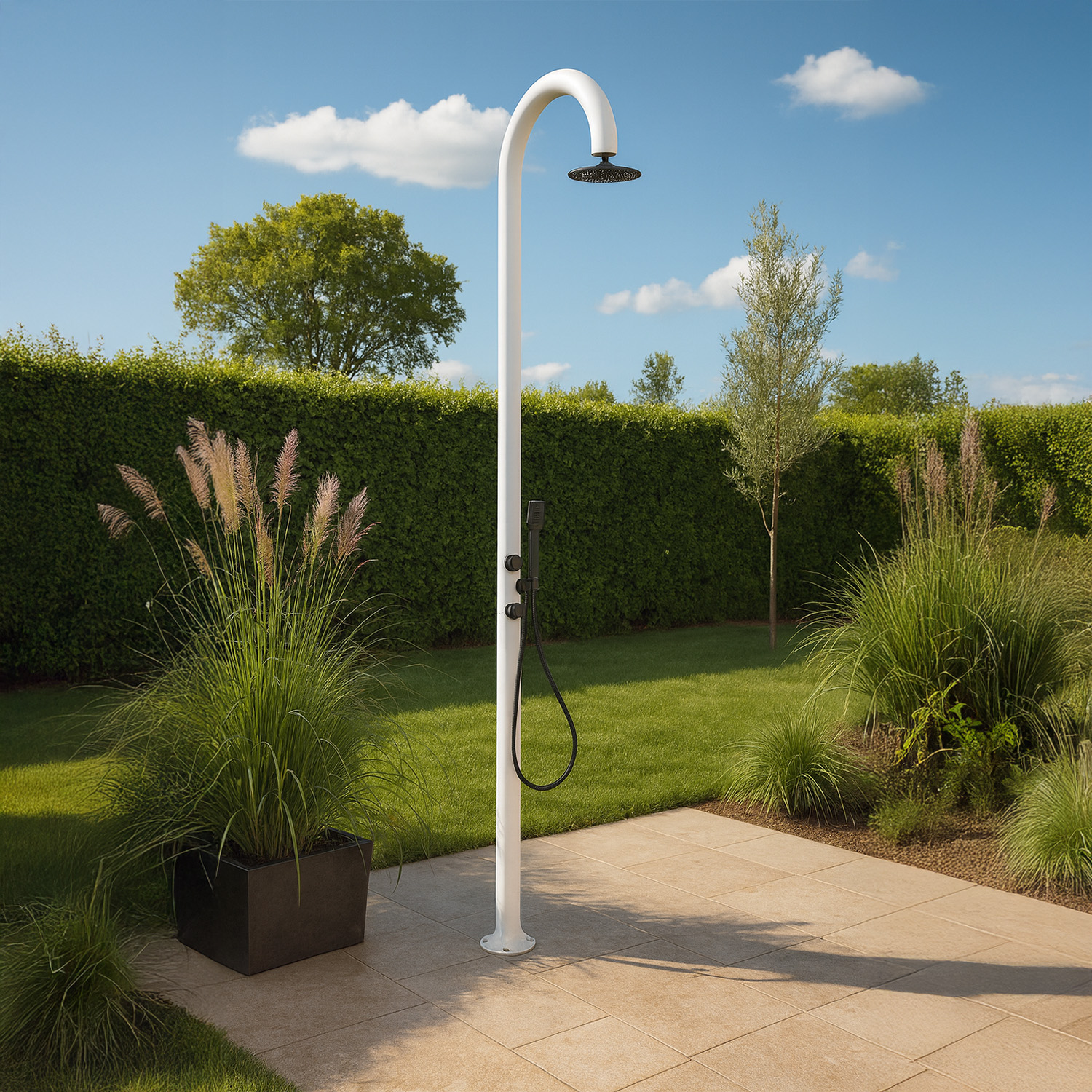 LUNA ALU D BIANCA Ambientata