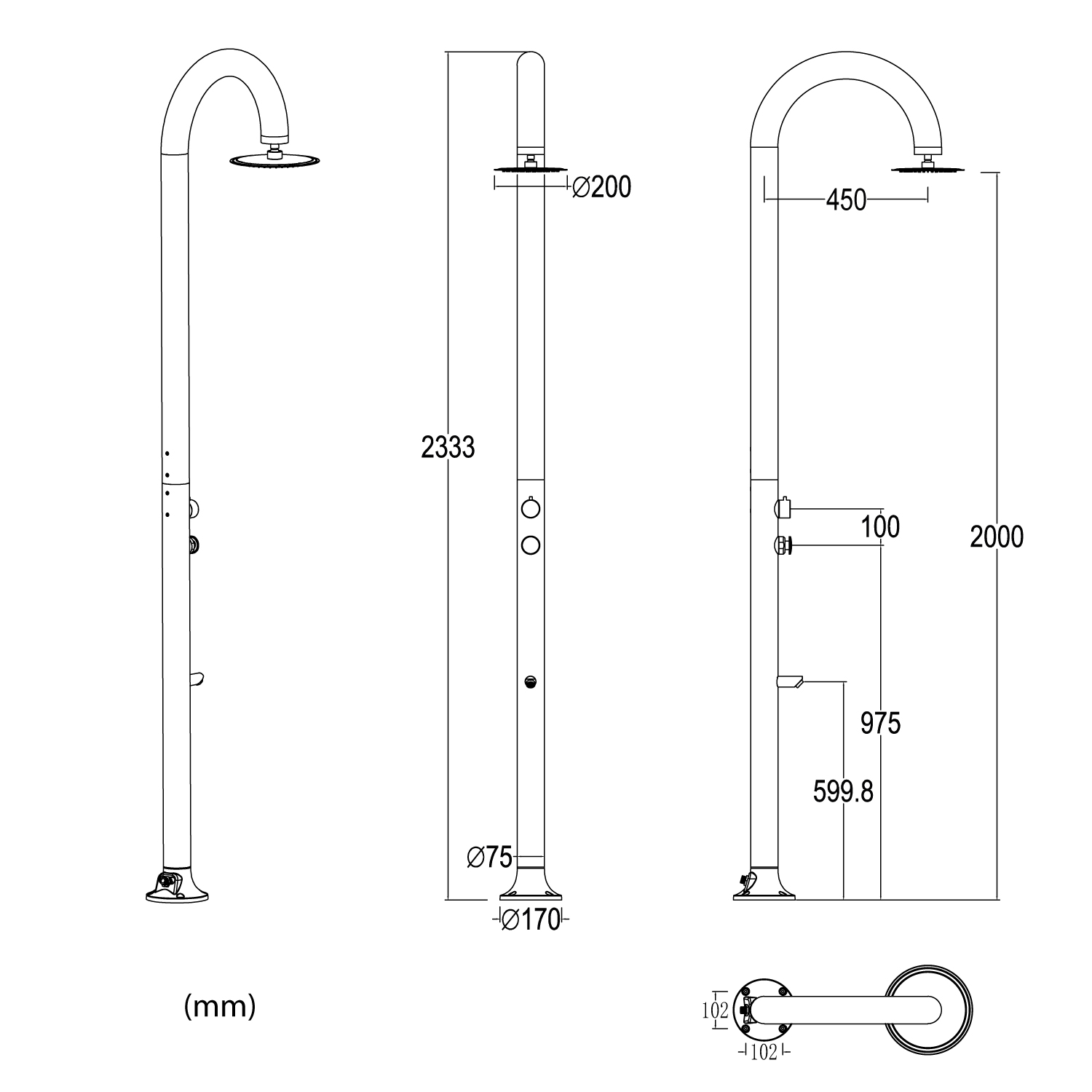 LUNA TIMER P BIANCA 6