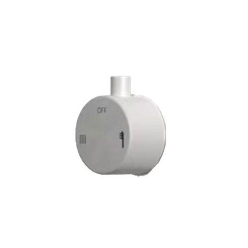 MANIGLIA-INOX-BIANCA<br>