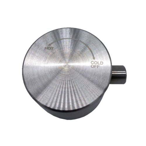 MANIGLIA-INOX-GRIGIA<br>