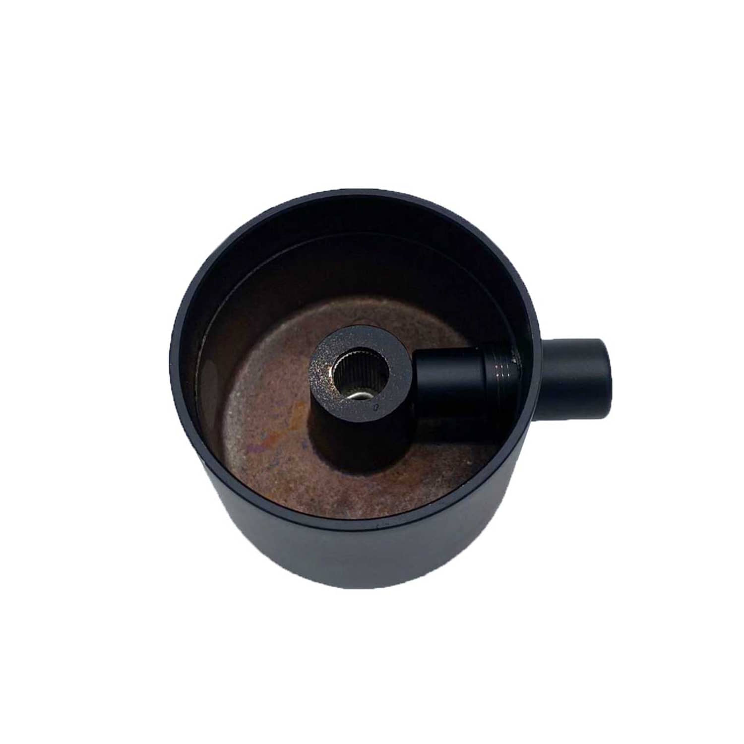 MANIGLIA-INOX-NERA-4 MANIGLIA-INOX-NERA<br> - Imagen 5